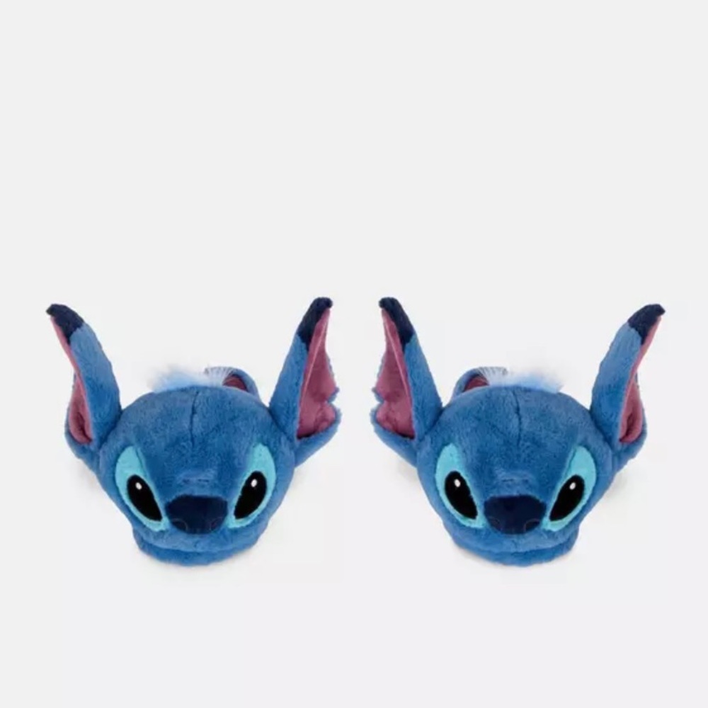 Disney Lilo & Stitch 3D Bedroom Slippers Women’s